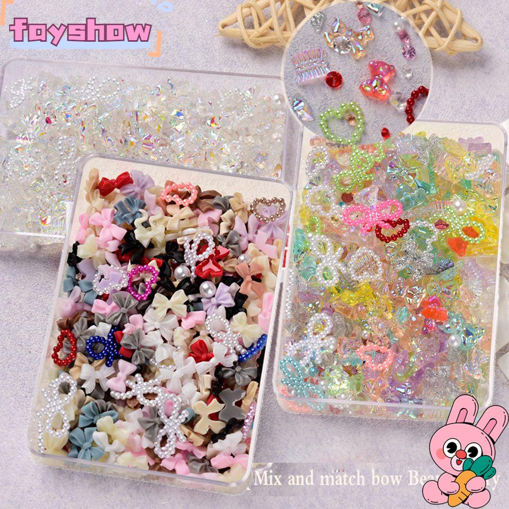 Hình Dán Trang Trí Móng Tay Họa Tiết Hoạt Hình Xinh Xắn