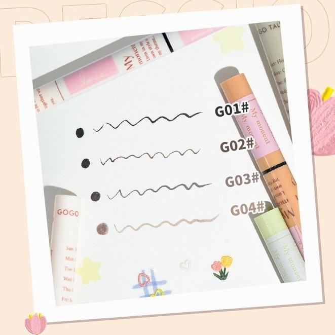 Bút kẻ mắt Gogotales Ultra-fine Impression