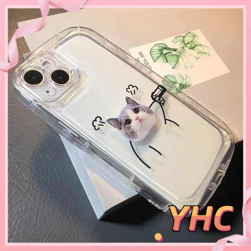 Ốp Lưng iPhone Ý tưởng thú vị, mèo con, chó con, đôi tình nhân, xà phòng, vỏ mềm chống rơi Cho Iphone 6 / 6S / 6splus / se / 7 / 7plus / 8 / 8plus / X / xs / xsmax / 11 / 12 / 13 / 14 / Plus / pro / pro max-217