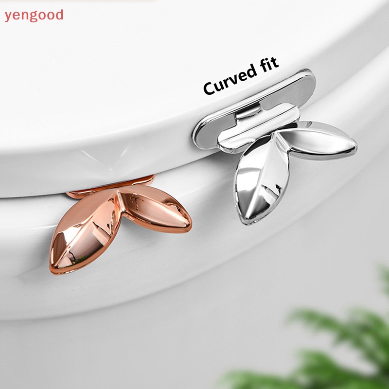 Bộ 2 Dụng Cụ Nâng Bệ Ngồi Toilet / Ngăn Kéo Nhà Tắm Tiện Dụng