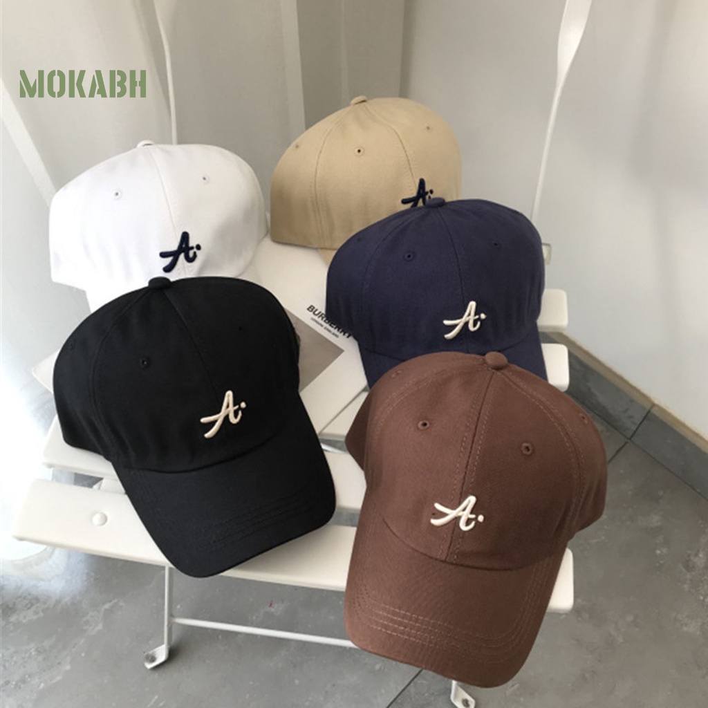 Mũ Bucket Thêu Chữ Có Thể Điều Chỉnh Kích Thước Thời Trang Dành Cho Nữ