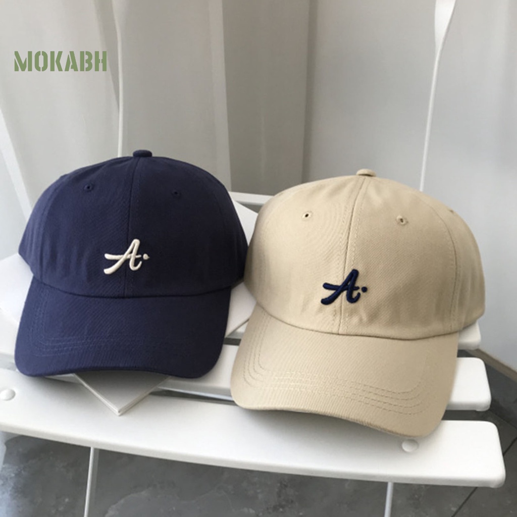 Mũ Bucket Thêu Chữ Có Thể Điều Chỉnh Kích Thước Thời Trang Dành Cho Nữ