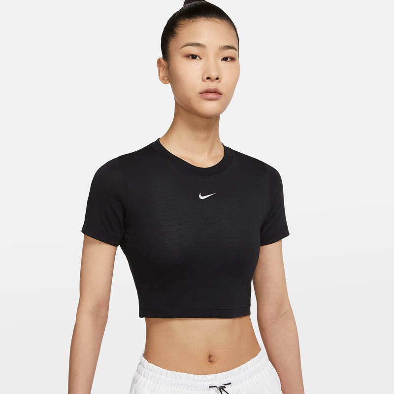 Áo Thun Nike Chính Hãng 100% Phong Cách Thể Thao Thời Trang FB2874-010