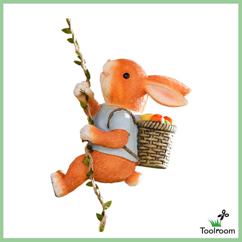 Mô Hình Động Vật Dễ Thương Dùng Trang Trí Sân Vườn