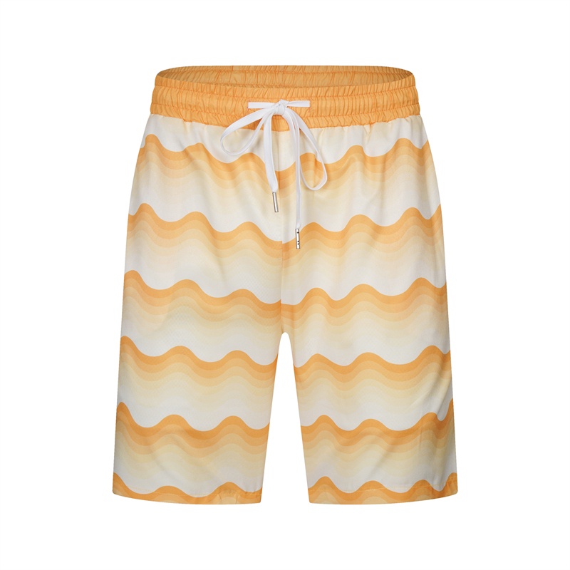 Casablanca Quần Short In Họa Tiết Thời Trang Mùa Hè