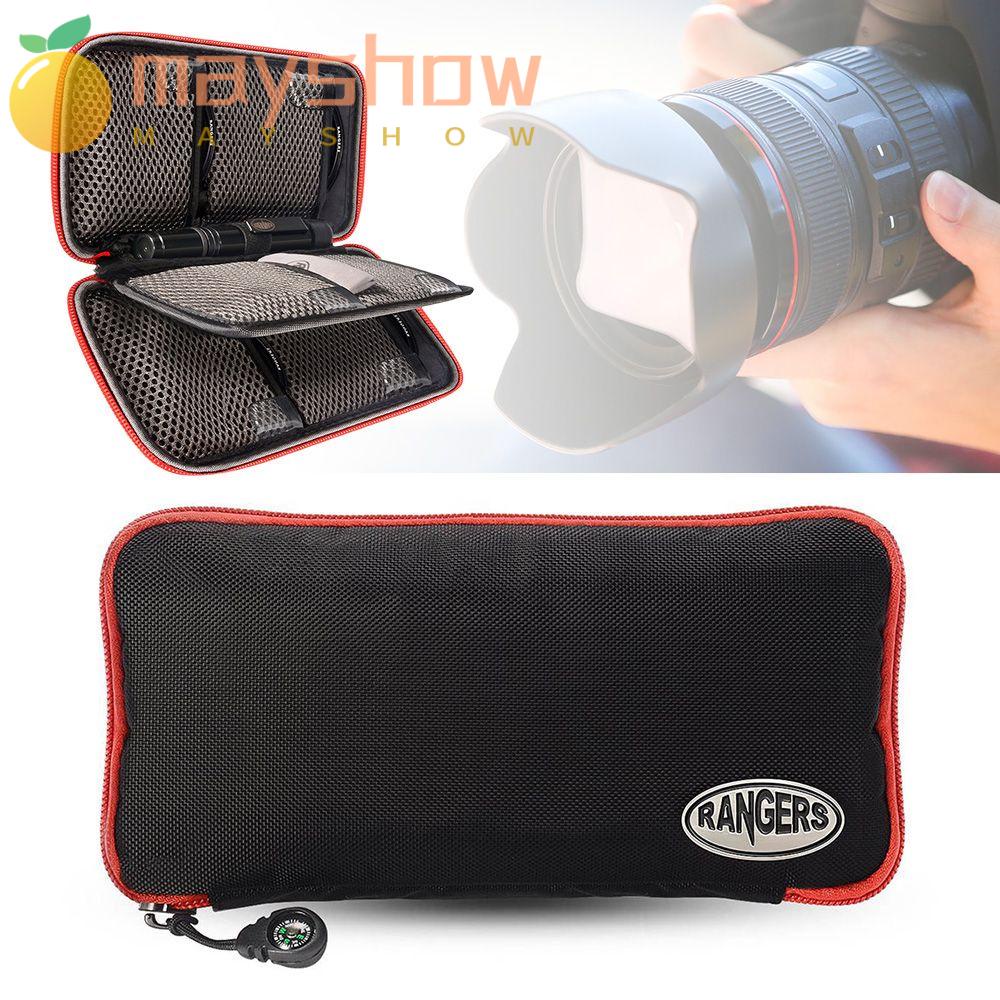 Túi Đựng Kính Lọc Máy Ảnh Đa Năng Chống Sốc Chống Thấm Nước