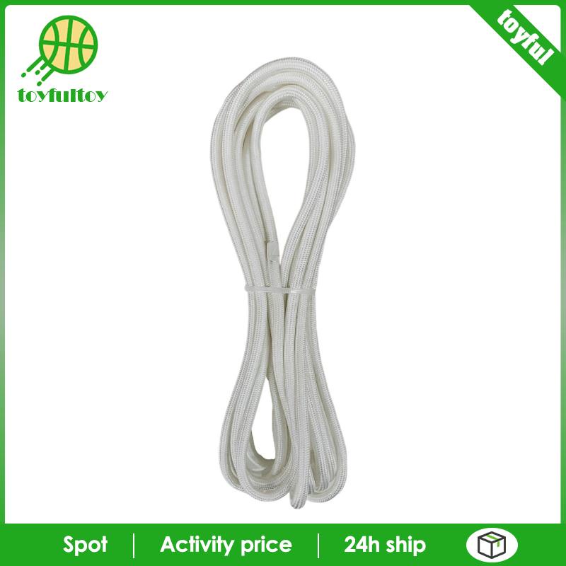 [Toyfulcabin] Dây Thừng Arborist Bằng Polyethylene Độ Bền Cao Dùng Cho Cắm Trại