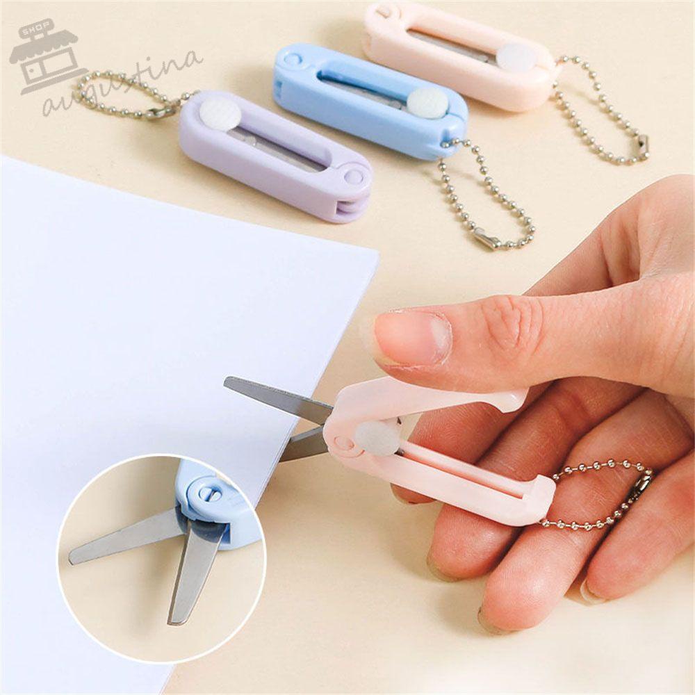 Kéo Gấp Mini AUGUSTINA Làm Quà Tặng Cho Nữ Sinh