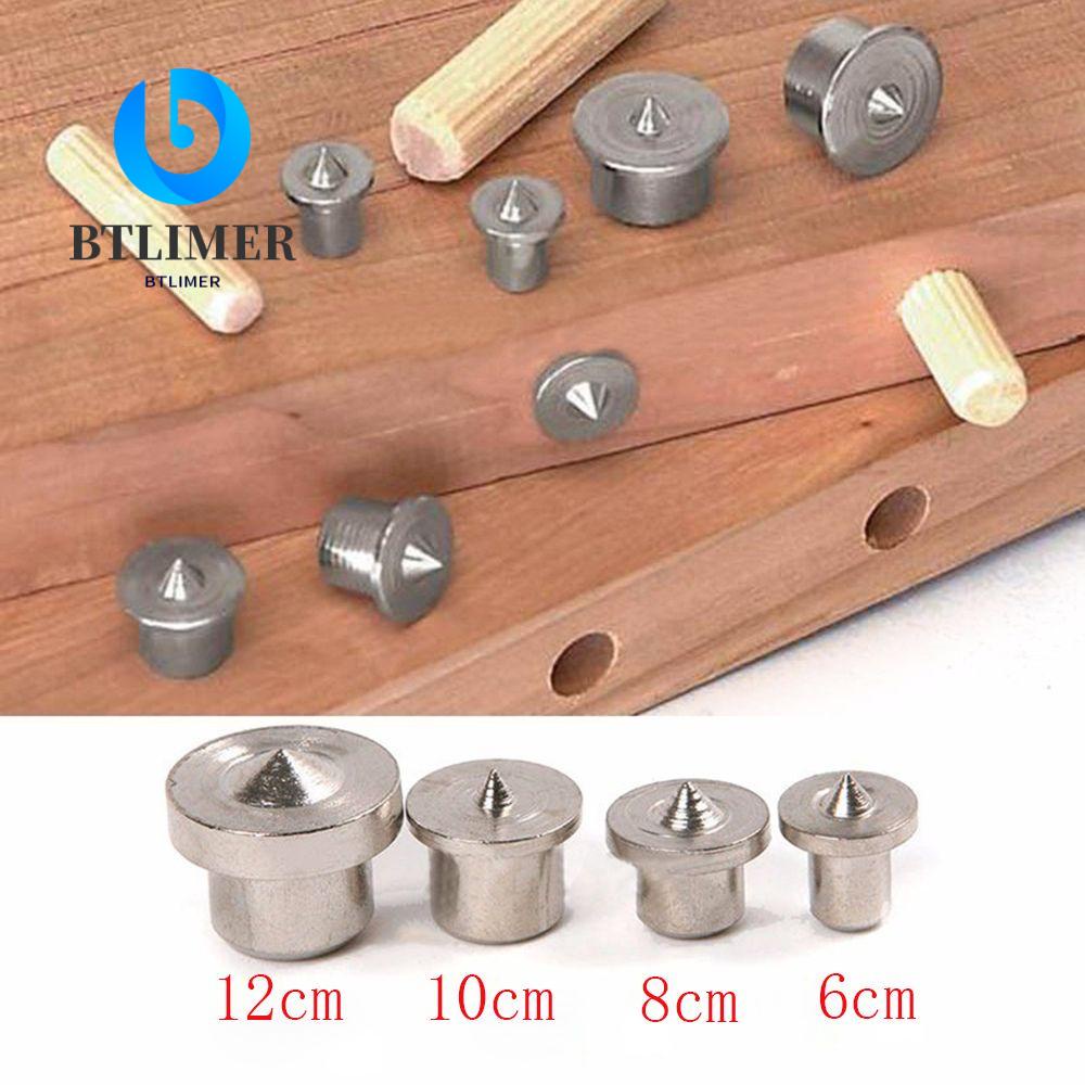 Ghim Cài Gỗ Hình Tròn 6 / 8 / 10 / 12mm Chuyên Dụng