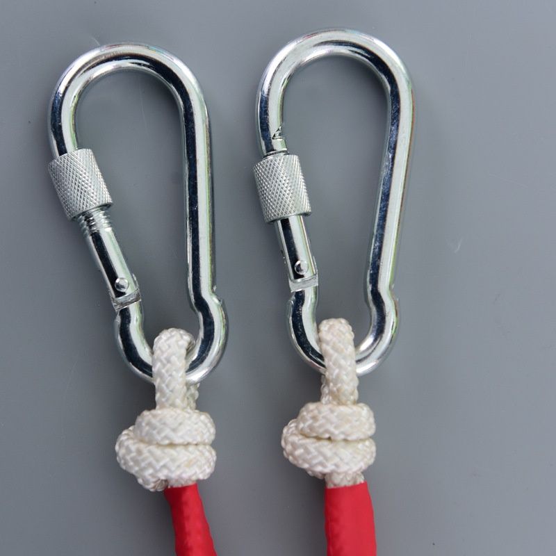 Dây Thừng Thoát Hiểm An Toàn Lõi Thép Chịu Lực Cao Cho Leo Núi Đá