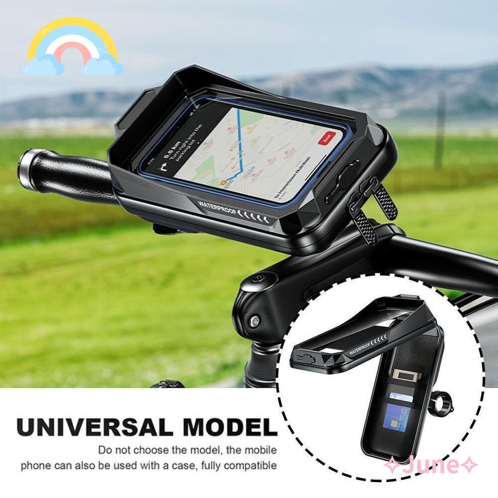 Túi Đựng Điện Thoại Chống Thấm Nước Chất Lượng Cao Có Thể Chạm Màn Hình Cảm Ứng