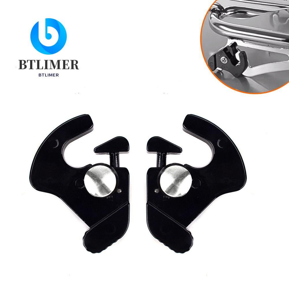 1 Cặp Chốt Khóa Hành Lý Tháo Lắp Nhanh Cho Xe Mô Tô Harley