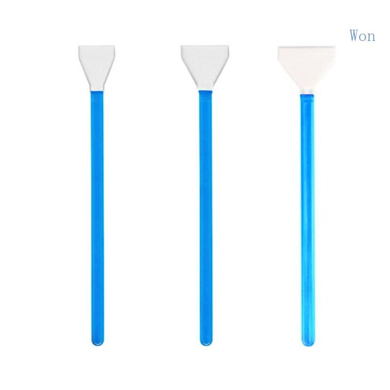 Bộ 10 Cây Tăm Bông Vệ Sinh Cảm Biến Máy Ảnh Kỹ Thuật Số Sony