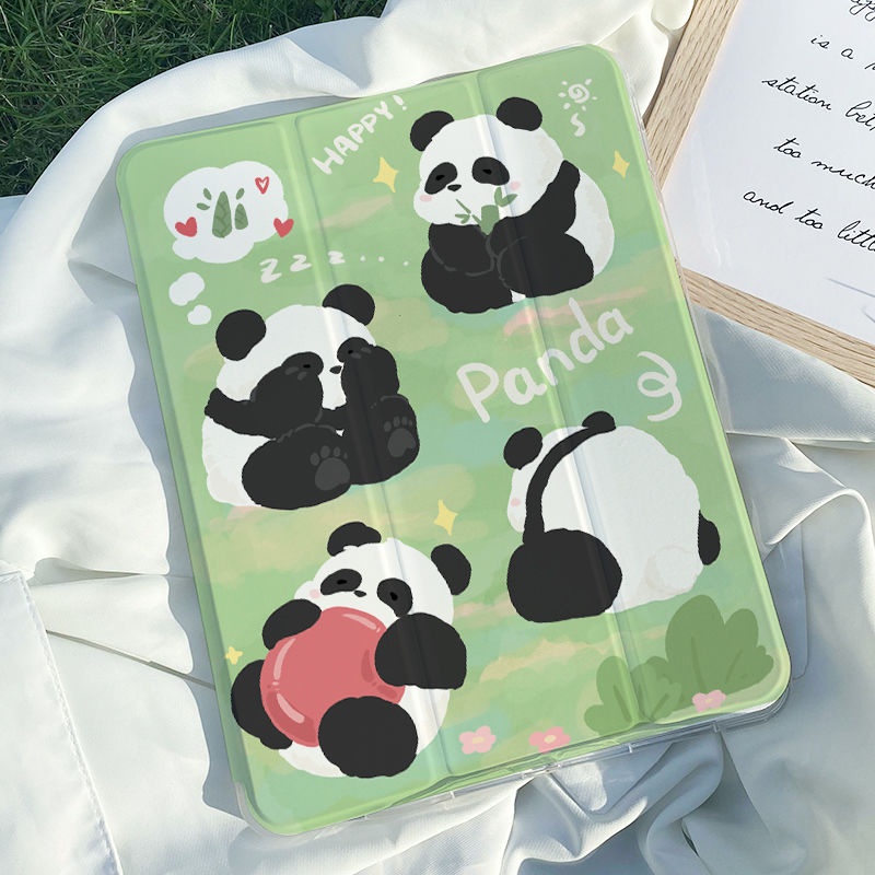 Ốp Máy Tính Bảng Túi Khí Trong Suốt Cho iPad gen9 10.2 / air4 10.9 / pro 11 / pro 12.9 / gen5gen6 9.7 / air 310.5 / gen10 2022 / mini4 5 7.9 / mini6