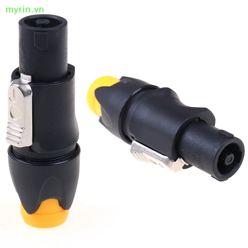 Đầu Nối Dây Cáp Âm Thanh nl4fc 4 Cực Chuyên Dụng