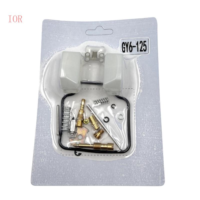 Bộ Dụng Cụ Sửa Chữa Bộ Chế Hòa Khí Cho Xe Mô Tô GY6 125CC