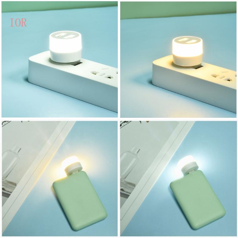 Đèn LED Tách Biệt Ánh Sáng Ban Đêm Cổng USB Đa Ứng Dụng Cho Xe Hơi