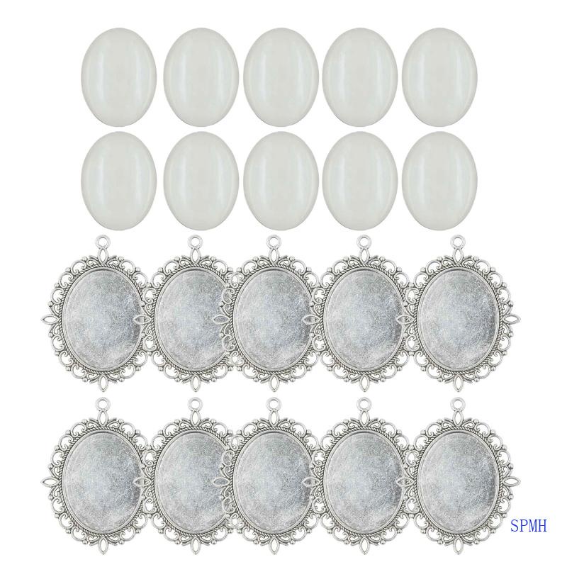 Bộ 10 Khay Đựng Khung Ảnh Cổ Điển Không Dễ Phai Màu