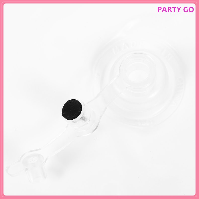 Bộ 2 Túi Nước Đế Vòm Gắn Bong Bóng Trang Trí Tiệc Cưới