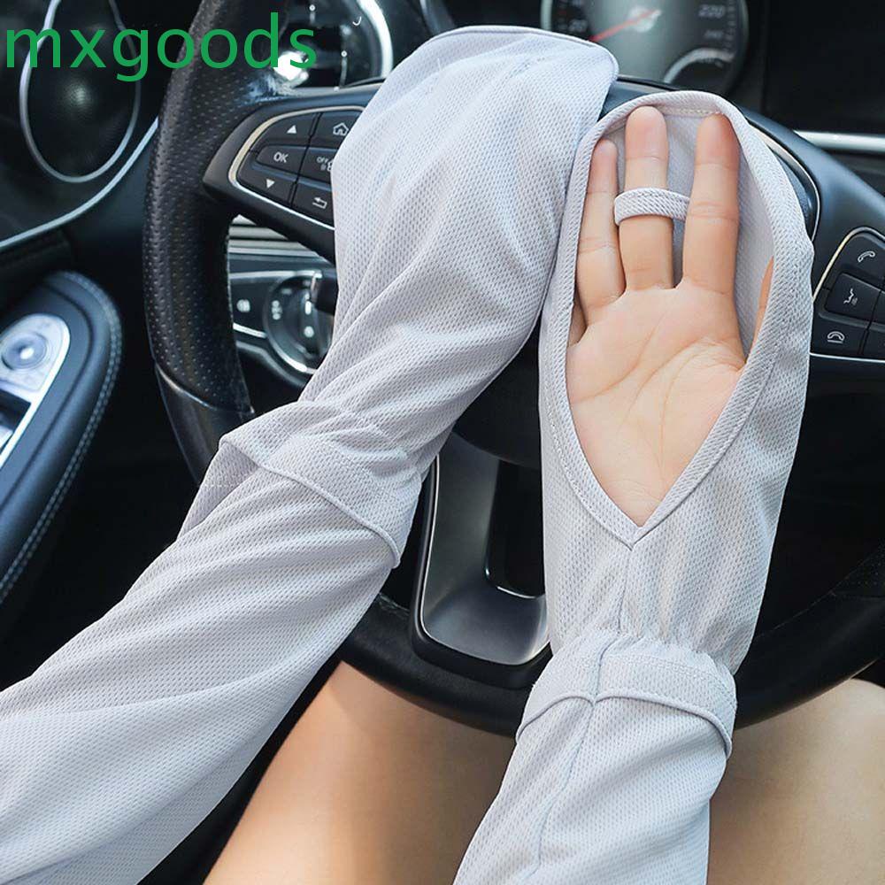 Găng Tay Giữ Ấm Chống Tia UV Khi Lái Xe Dành Cho Nữ Ốp