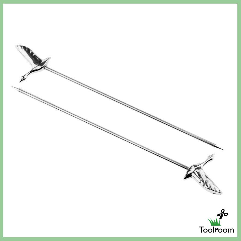 Bộ 3 Cây Gắp Cocktail Bằng Thép Không Gỉ Tiện Dụng #1