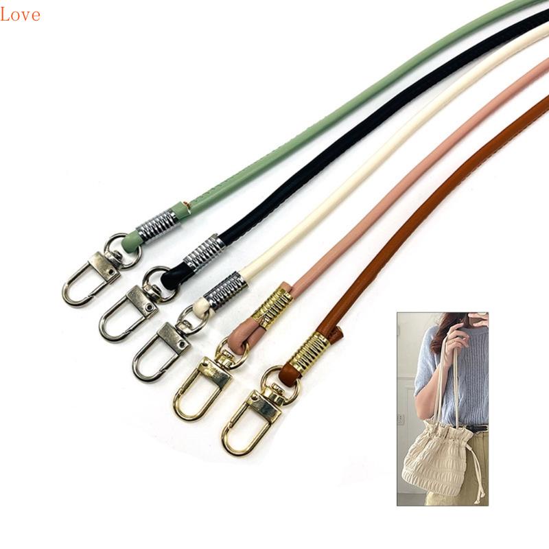 Dây Đeo Túi Xách / Ví / Điện Thoại Bằng Da PU Thiết Kế Độc Đáo Thời Trang DIY