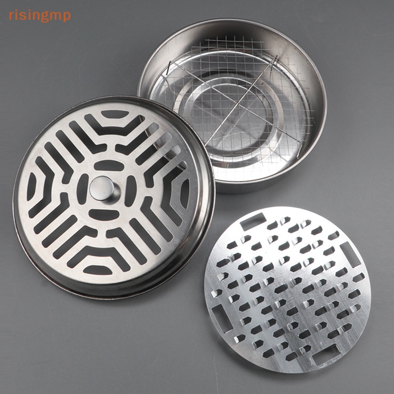 1 Giá Đỡ Cuộn Nhang Muỗi Dùng Trong Nhà / Ngoài Trời Tiện Dụng