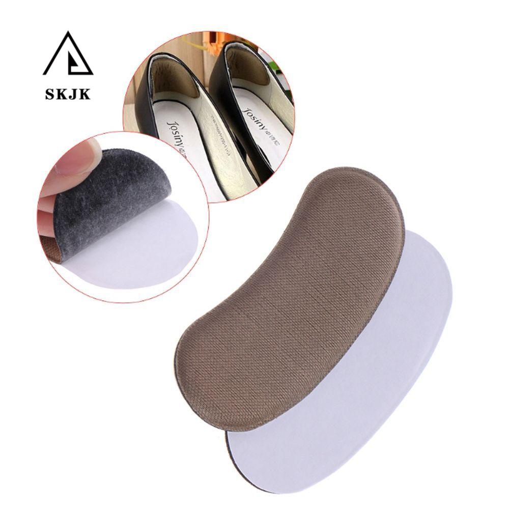 Set 5 Cặp Đệm Gel Mềm Mại Thoải Mái Bảo Vệ Gót Chân