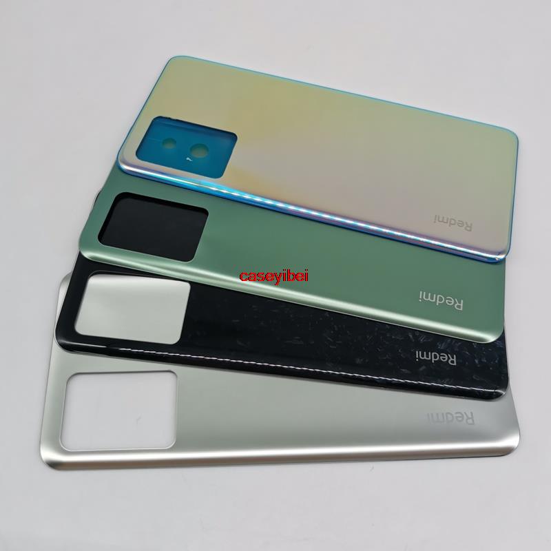Nắp Điện Thoại Kính 3D Thay Thế Cho Redmi K50 Pro Redmi K50 K50Pro 5G
