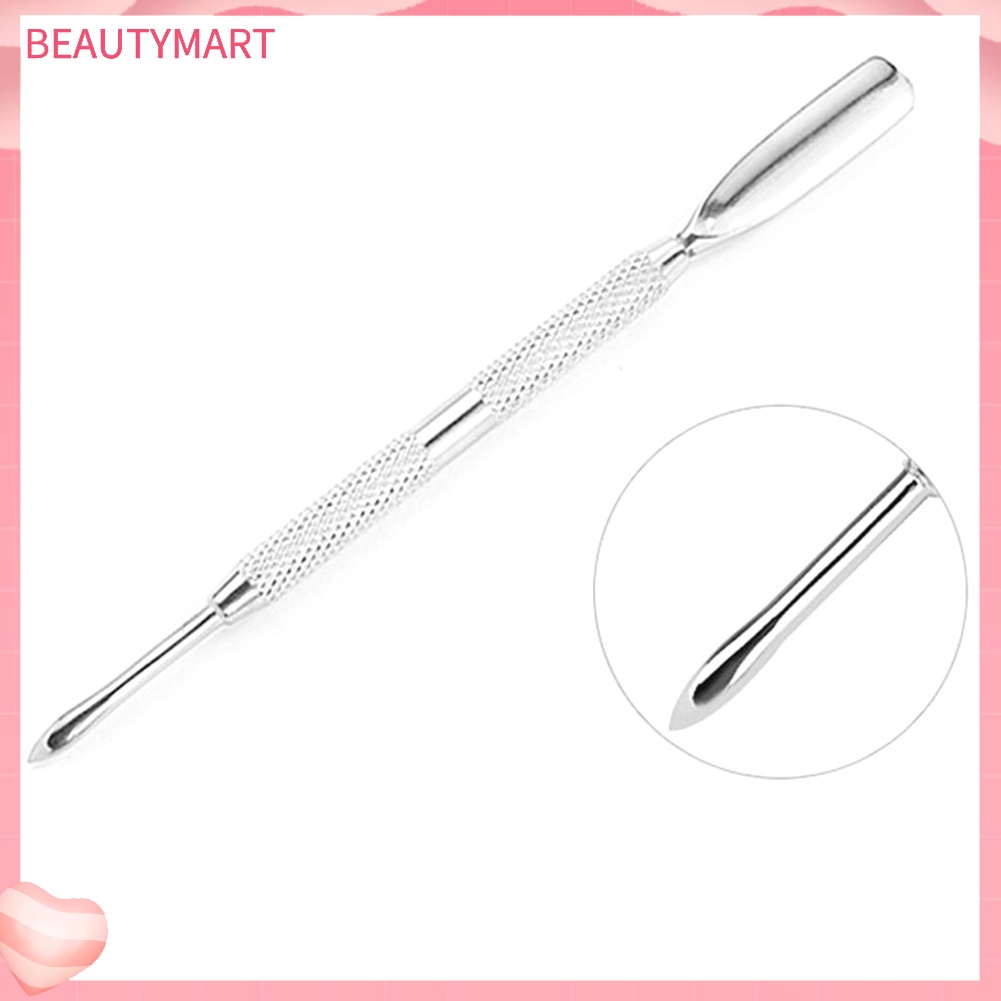 Bộ 3 Dụng Cụ Chăm Sóc Móng Tay Bằng Thép Không Gỉ Tiện Dụng