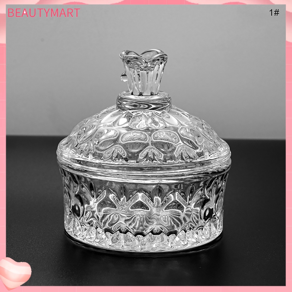 Cốc Làm Móng Nghệ Thuật Pha Lê Đa Năng Dùng Trang Trí Móng Tay