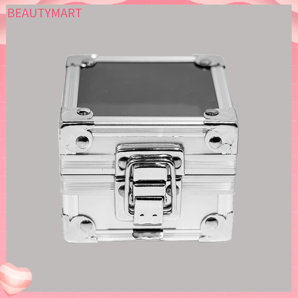 Hộp Đựng Mũi Khoan Móng Tay 25 Lỗ Trưng Bày Chống Mài Mòn Cho Salon