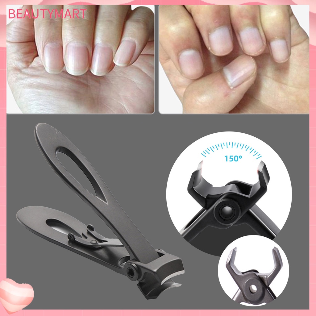 Kềm Cắt Móng Răng Thưa Dày Dặn Đa Năng Thoải Mái Cho Người Lớn