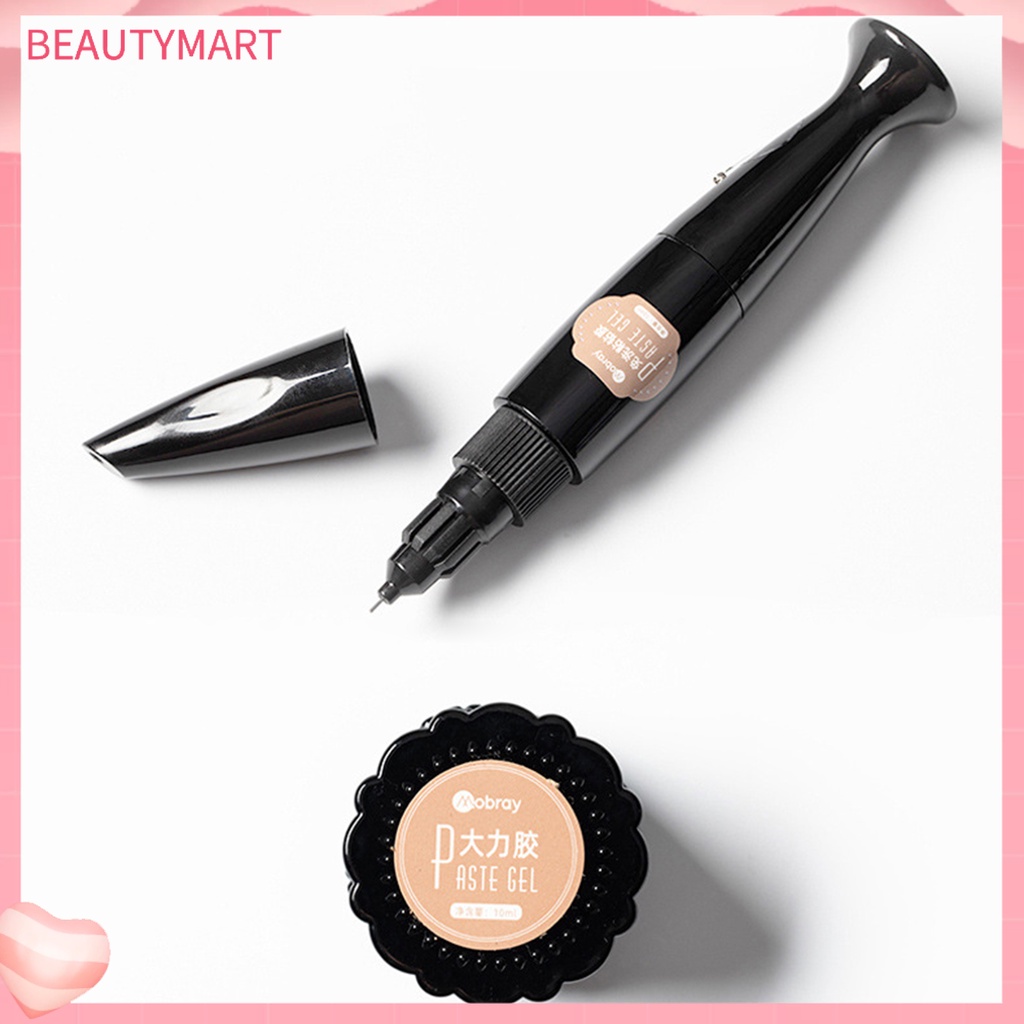 Keo Dán Đá Trang Trí Móng Tay 10ml Tiện Dụng