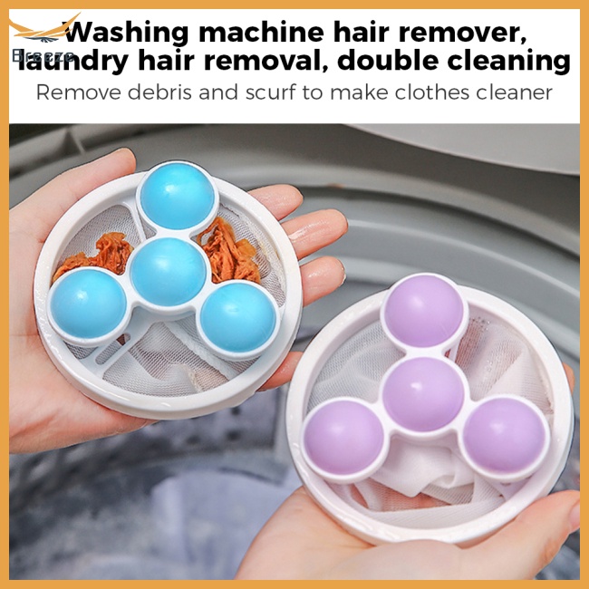 Túi Lọc Tóc / Xơ Vải Cho Máy Giặt Có Thể Tái Sử Dụng