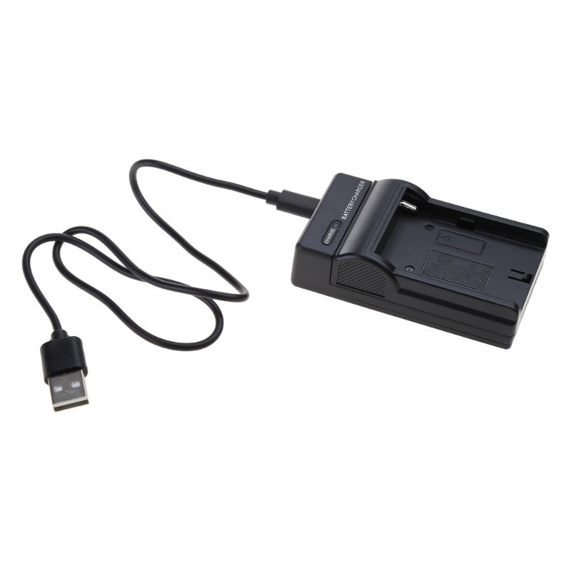 Bộ SạC Pin USB Cho MáY ẢNh NP-F550 F570 F770 F960 F970 FM50 F330 F930