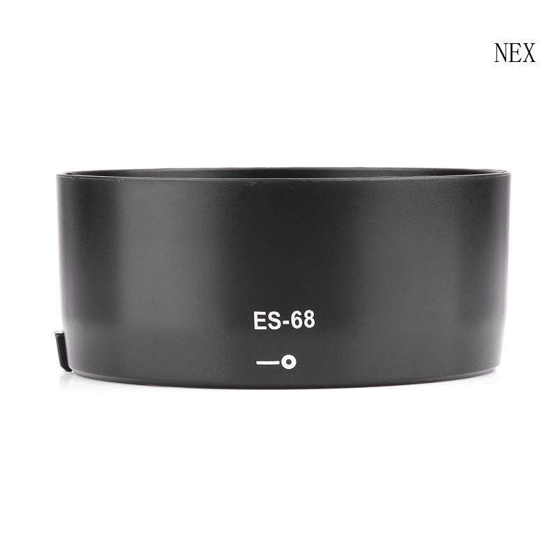 Loa Che Nắng ES-68 Cho Ống Kính Máy Ảnh STM EF 50mm f 1 8