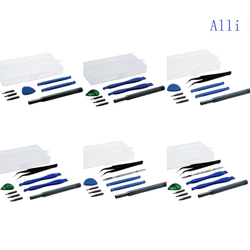 Bộ 8 / 9 / 10 Dụng Cụ Sửa Chữa Bảng Điều Khiển Trò Chơi Hơi Nước