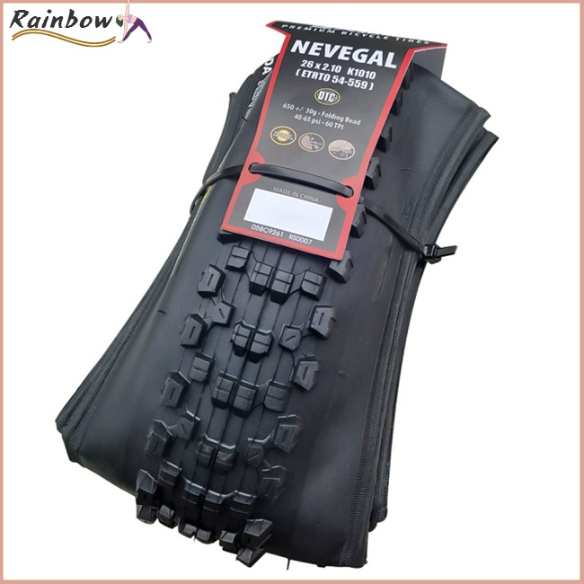 Lốp Xe Đạp Leo Núi Thay Thế 26 Inch Nevegal K1010 26X2.1