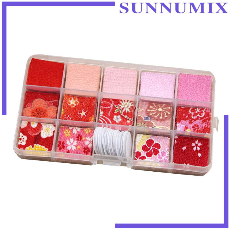 Vải Crepe Mềm Mại Dùng Làm Đồ Trang Trí Lễ Tốt Nghiệp / Giáng Sinh DIY