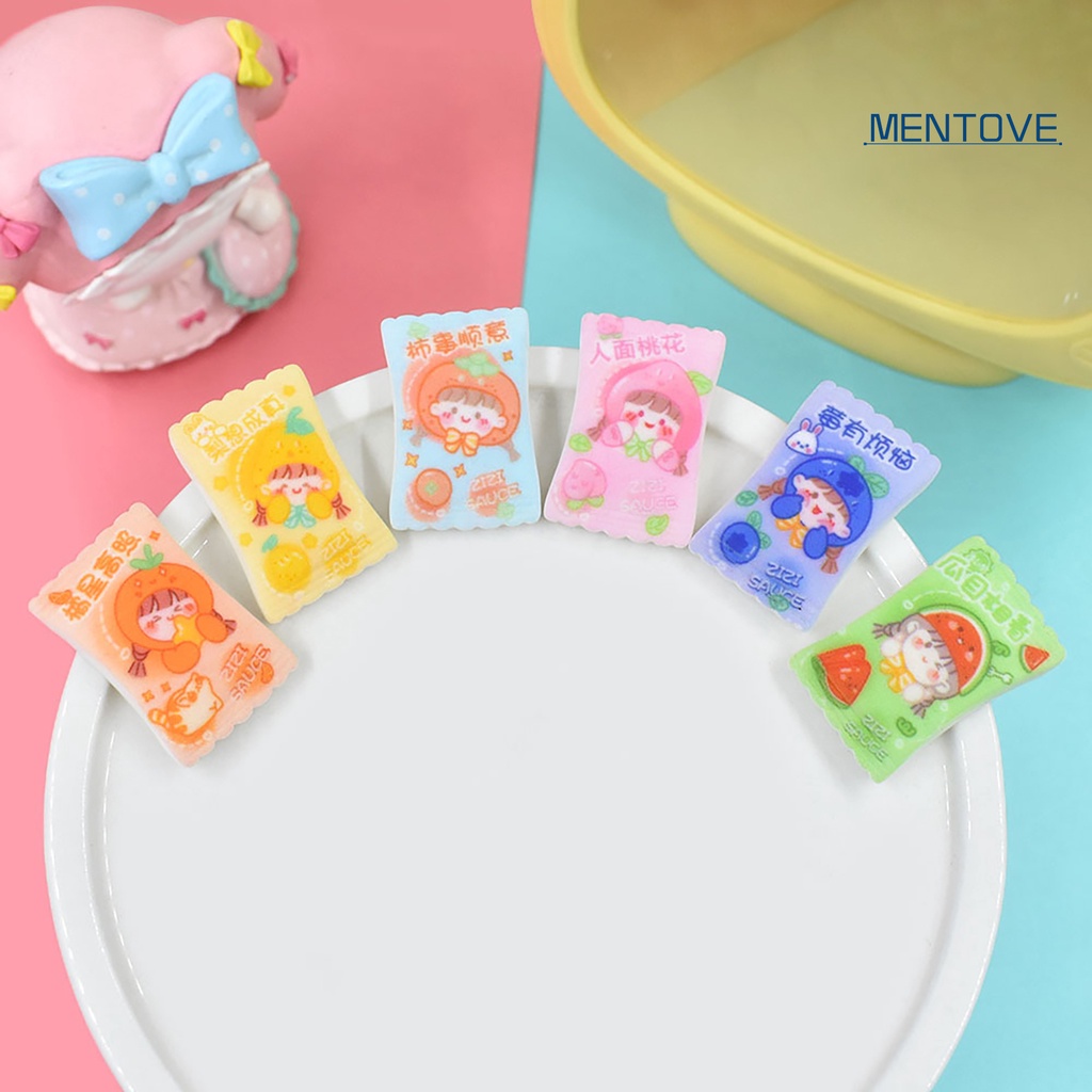 [MT] Set 10 Mô Hình Đồ Chơi Làm Việc Bằng Nhựa Cho Nhà Búp Bê