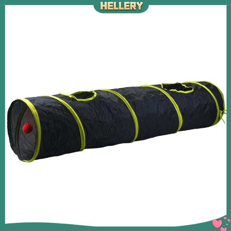 Đồ Chơi Đường Hầm Kèm Bóng Vui Nhộn Cho Thú Cưng