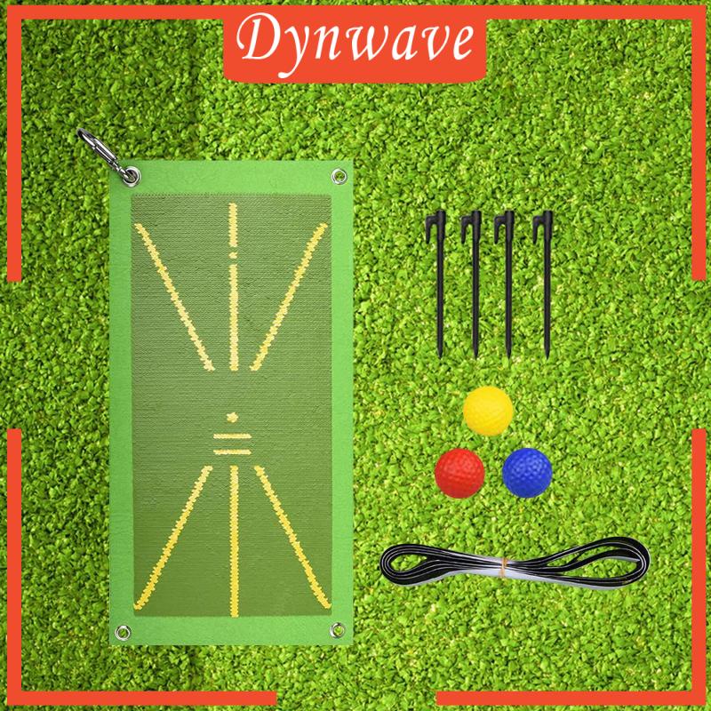 Thảm Phân Tích Lối Đi Sân Golf Tiện Dụng