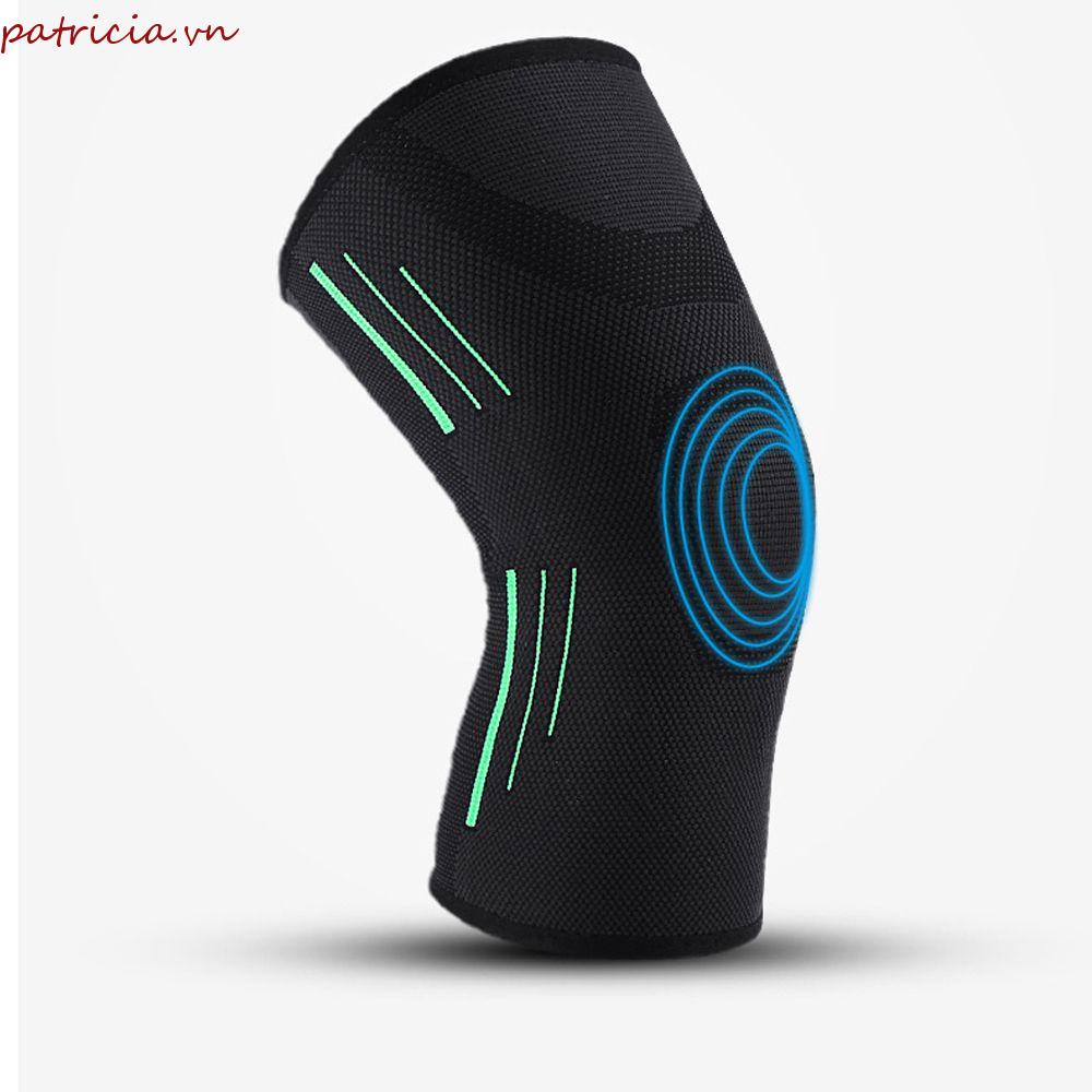 Băng Quấn Bảo Vệ Đầu Gối Co Giãn Tiện Dụng Khi Chơi Thể Thao