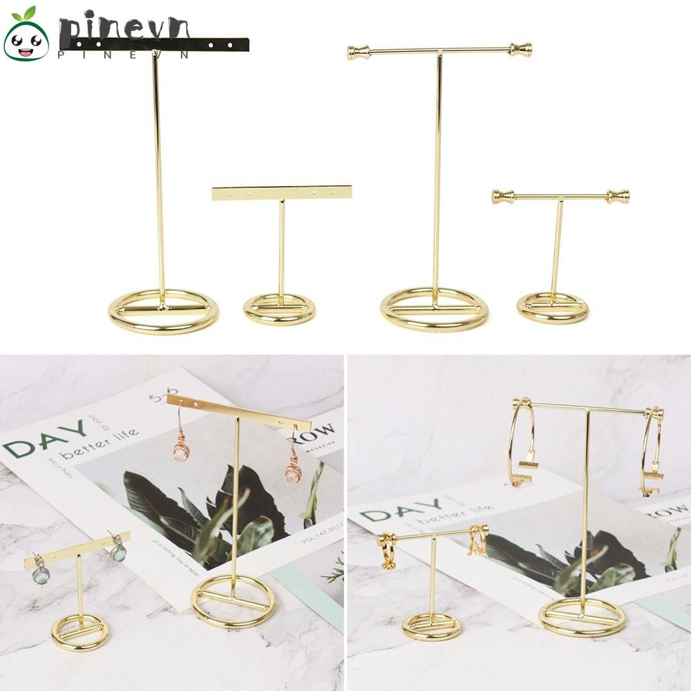 Giá Kim Loại Đựng Trang Sức Để Bàn Cao Cấp