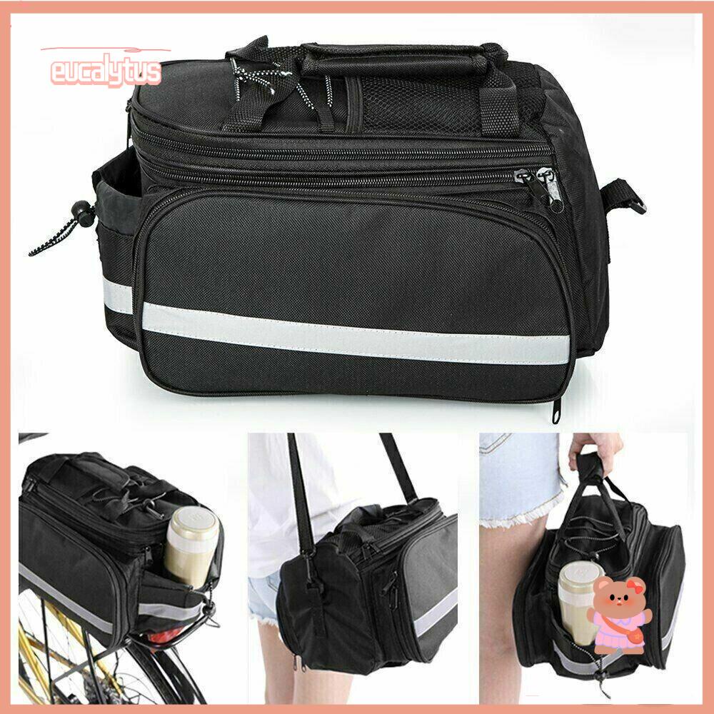 Túi Đựng Đồ Treo Yên Xe Đạp Sức Chứa Lớn Tiện Dụng