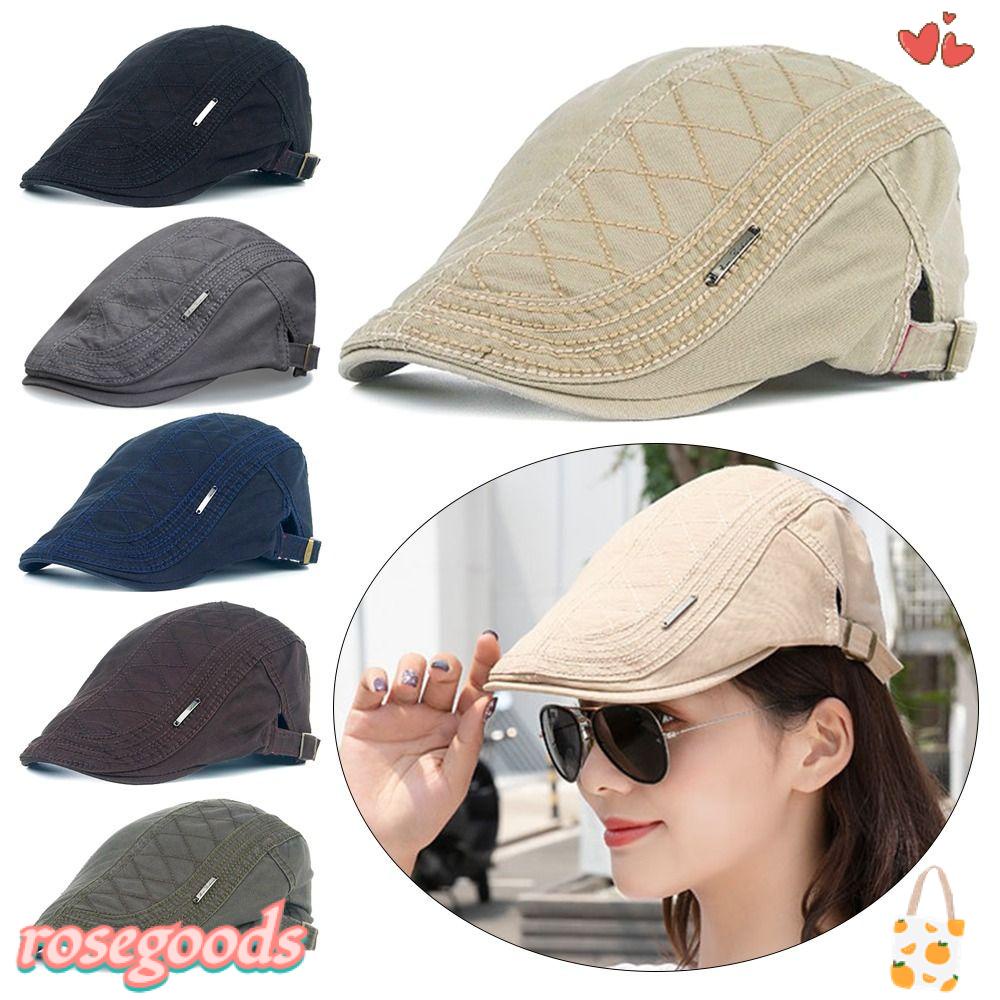 Mũ Cao Bồi Lái Xe Có Thể Điều Chỉnh Kích Cỡ