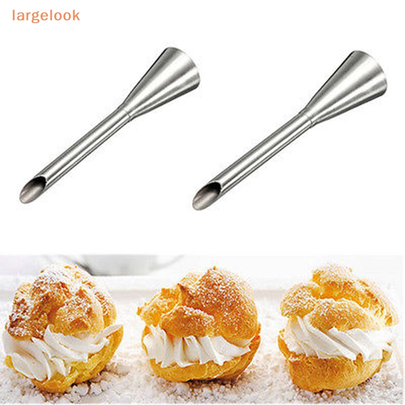 Set 2 Đầu Bắt Kem Làm Bánh Tiện Dụng Chất Lượng Cao