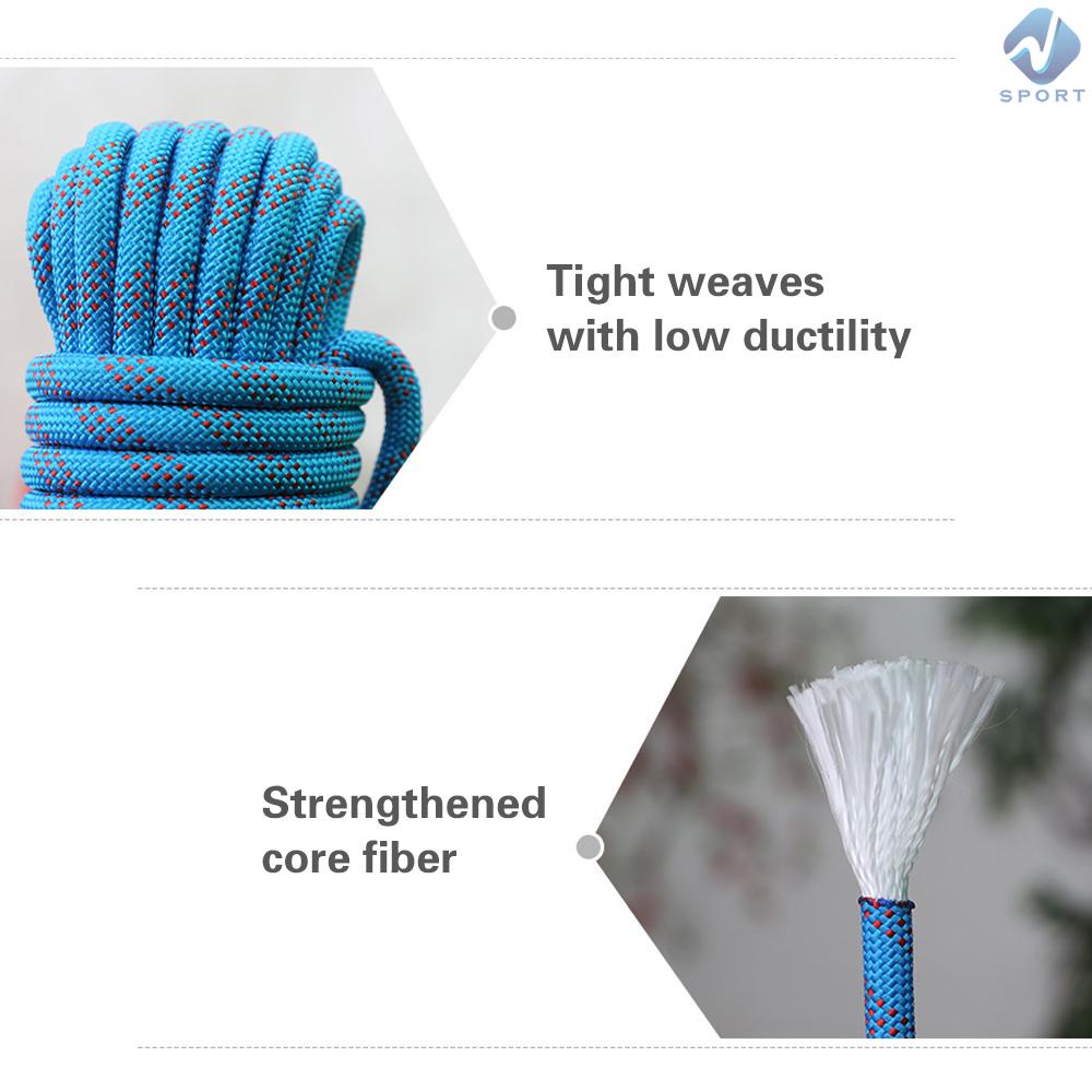 Dây Leo Núi Kích Thước 10mm / 20M / 30M