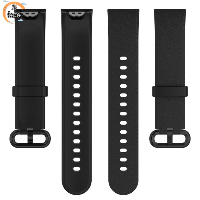 Dây Đeo Thay Thế Bằng Silicone Mềm Cho Mi Watch Lite Redmi Watch1